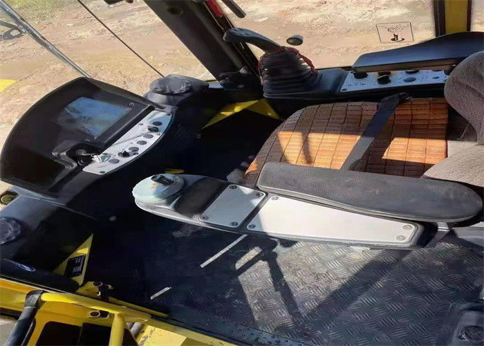 25 톤 사용 된 압축 기계 Bomag BW 226 DH-4 Bvc 단일 드럼 롤러