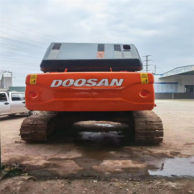 29 톤 준비 된 사용 된 작업용 발굴기 및 경험이있는 사용 된 한국 수입 Doosan DX 300LC 좋은 상태