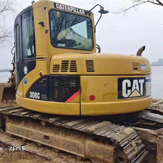 9 톤 사용 용품, 일본에서 수입된 CAT 308 C, 좋은 상태