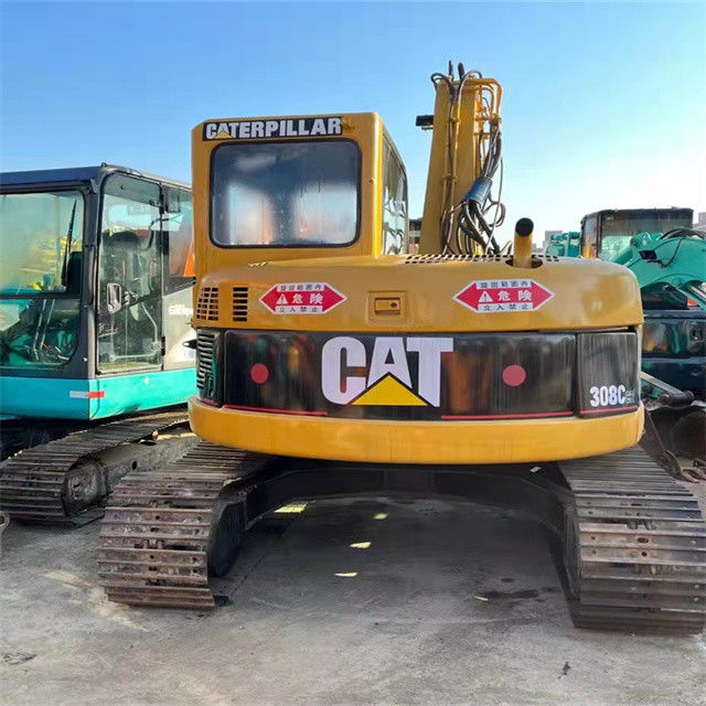 9 톤 사용 용품, 일본에서 수입된 CAT 308 C, 좋은 상태