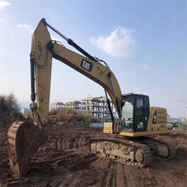 30 톤, 준비되어 있고, 일본 Caterpillar 330 D를 잘 사용하고 있습니다.