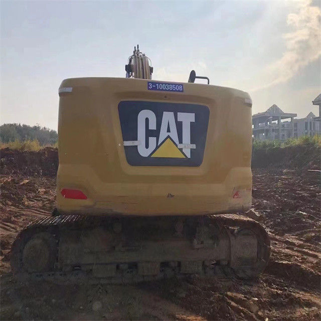 30 톤, 준비되어 있고, 일본 Caterpillar 330 D를 잘 사용하고 있습니다.