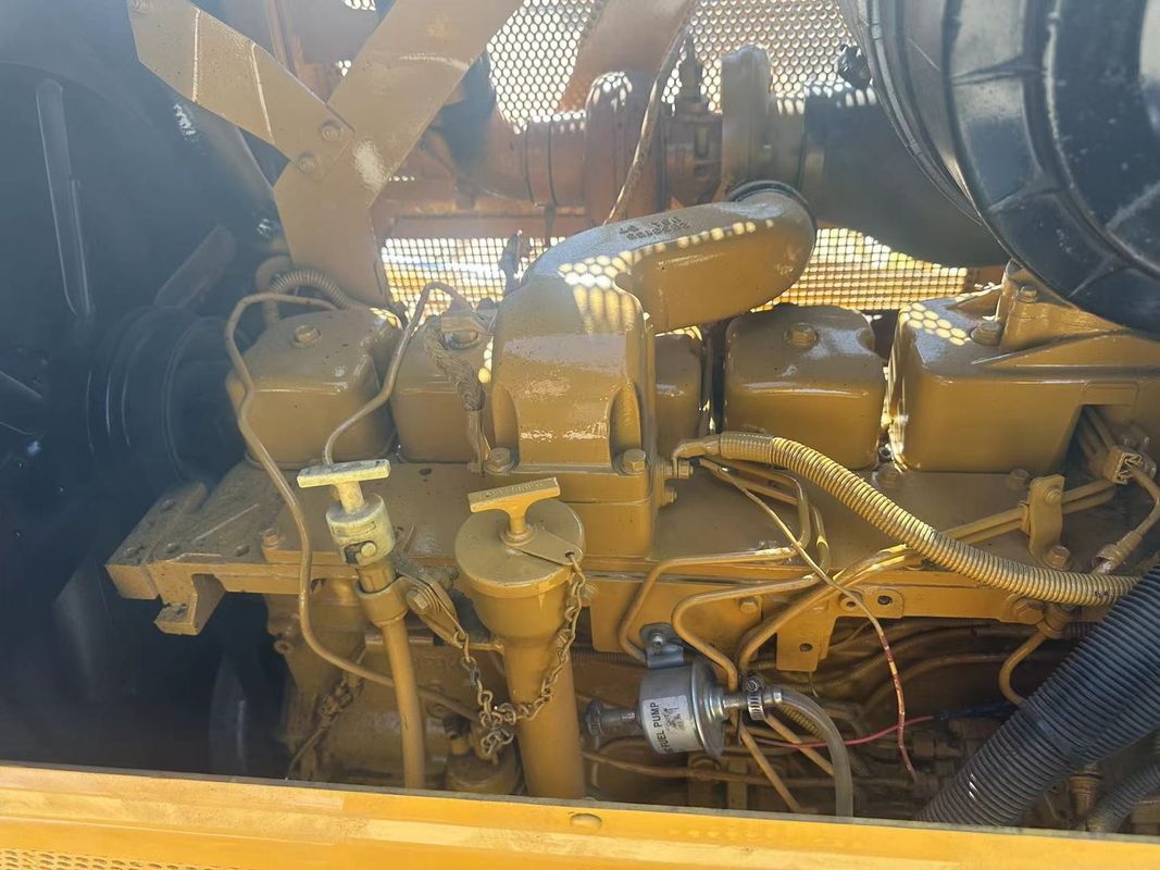 고양이의 Caterpillar D5k Lgp 고양이의 D5k 도저 앞 블레이드 너비 4.262m 도저 중고