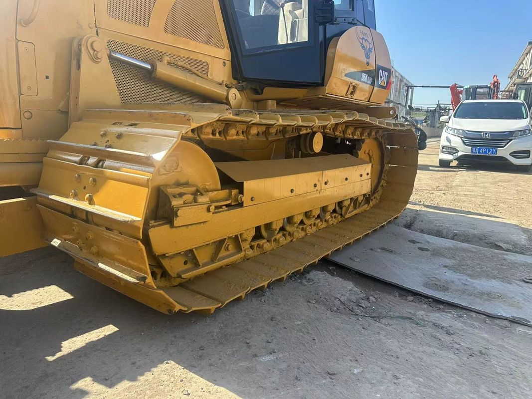 고양이의 Caterpillar D5k Lgp 고양이의 D5k 도저 앞 블레이드 너비 4.262m 도저 중고