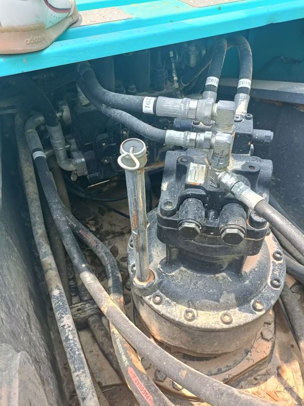 중고용 발굴기 Kobelco Sk260lc 8 9 10 11 일본 사용 된 발굴기 엔진 전력 138kW