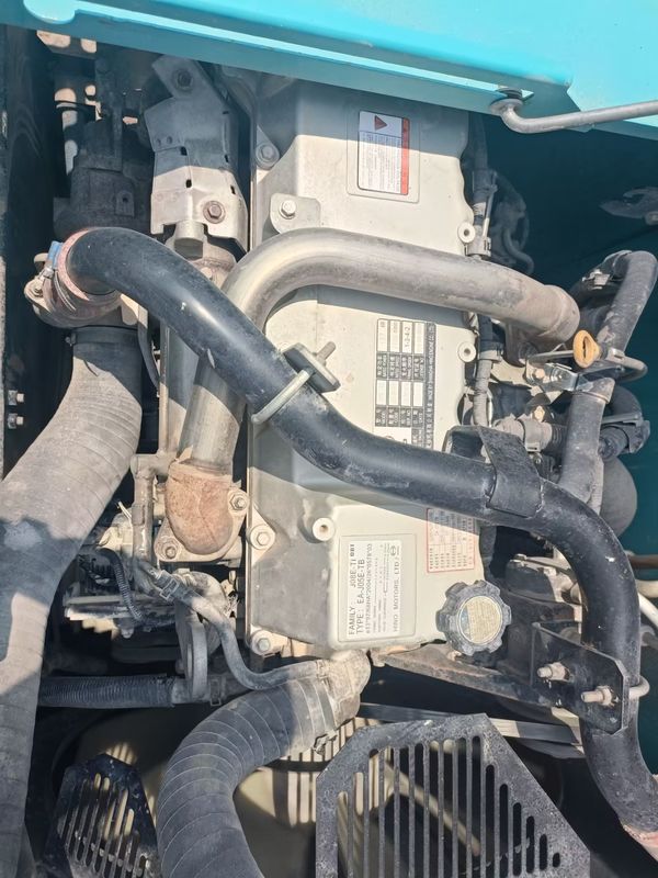 중고용 발굴기 Kobelco Sk260lc 8 9 10 11 일본 사용 된 발굴기 엔진 전력 138kW