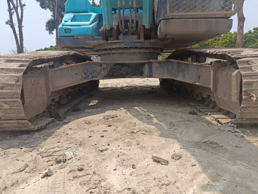 중고용 발굴기 Kobelco Sk260lc 8 9 10 11 일본 사용 된 발굴기 엔진 전력 138kW