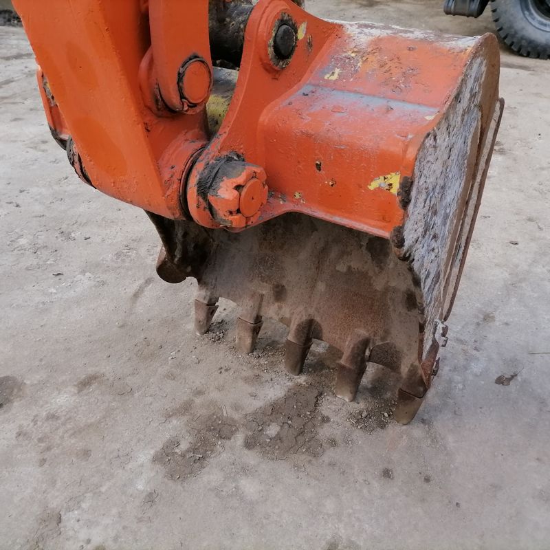 5 톤 한국 수입 90% 새로운 Doosan DX 60W 고품질과 최고의 성능을 가진 사용 된 바퀴 발굴기 판매