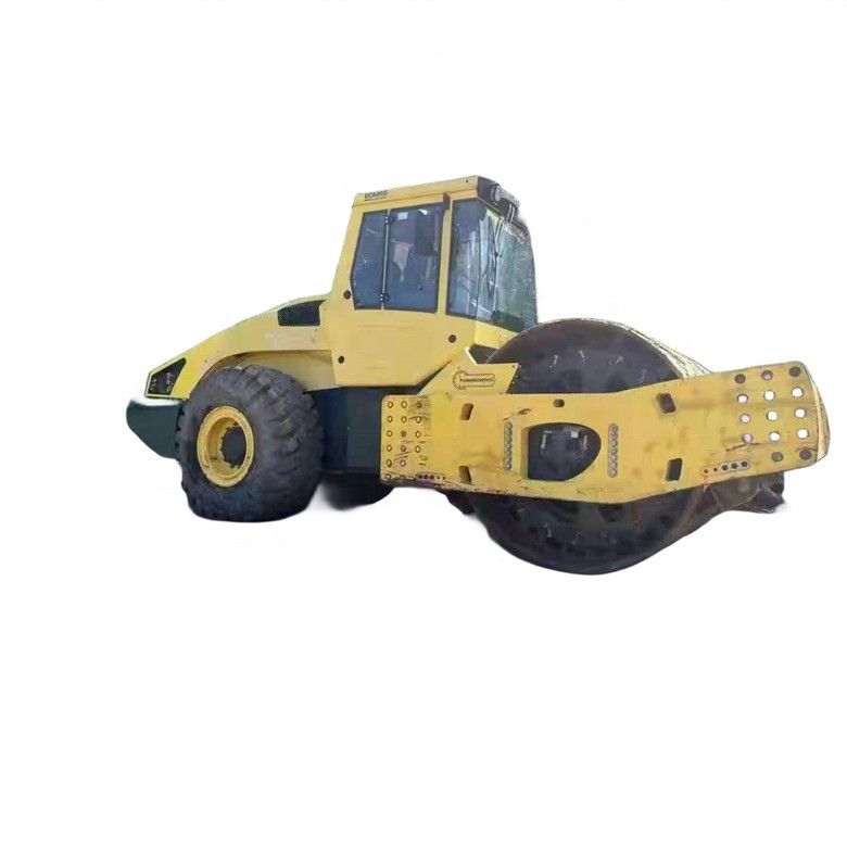2000-2100 작업 시간으로 BW 226DH-4 압축기 Bomag의 큰 인기가