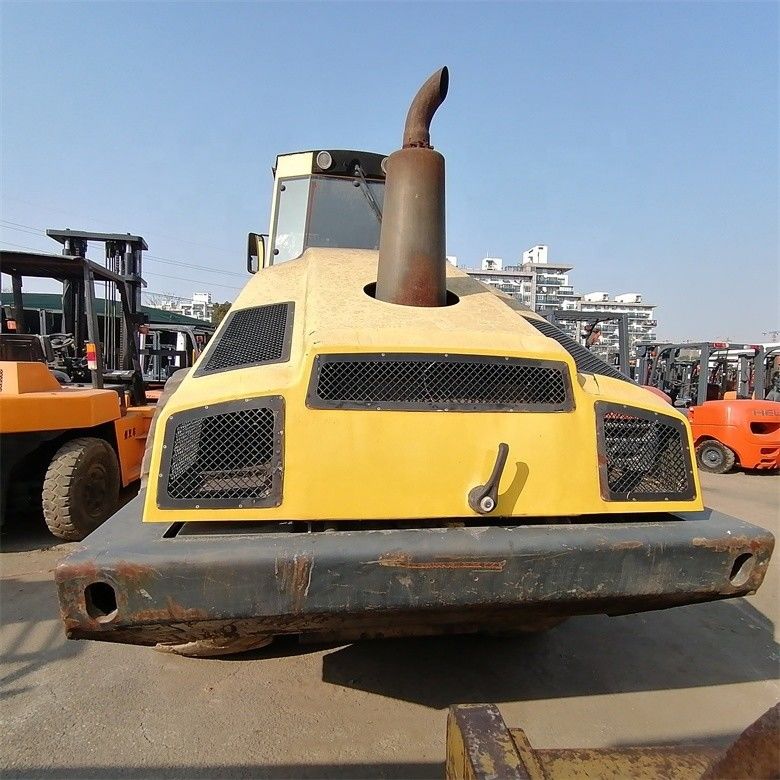 2000-2100 작업 시간으로 BW 226DH-4 압축기 Bomag의 큰 인기가