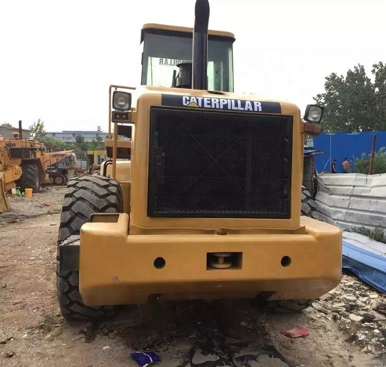 로그 5톤 중고 일본 카터필러 950G 로더 사용 된 Cat 950 수동 바퀴 로더