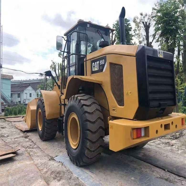 국가 시장용 2018 Caterpillar CAT 950GC 950 휠 로더의 최대 토크 1099 Nm