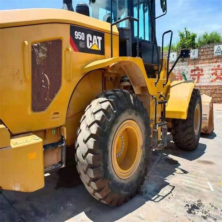 국가 시장용 2018 Caterpillar CAT 950GC 950 휠 로더의 최대 토크 1099 Nm