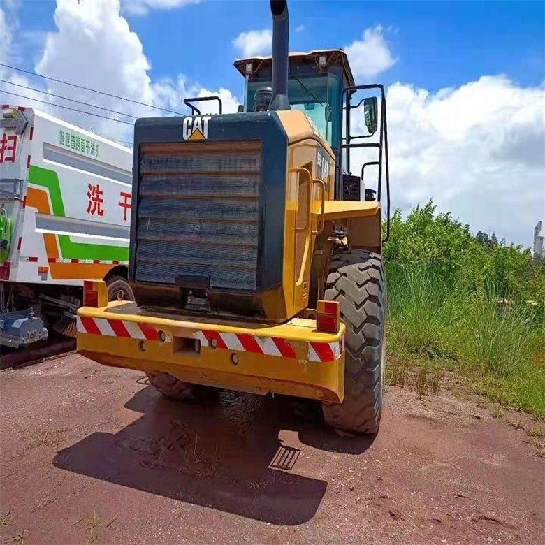 국가 시장용 2018 Caterpillar CAT 950GC 950 휠 로더의 최대 토크 1099 Nm