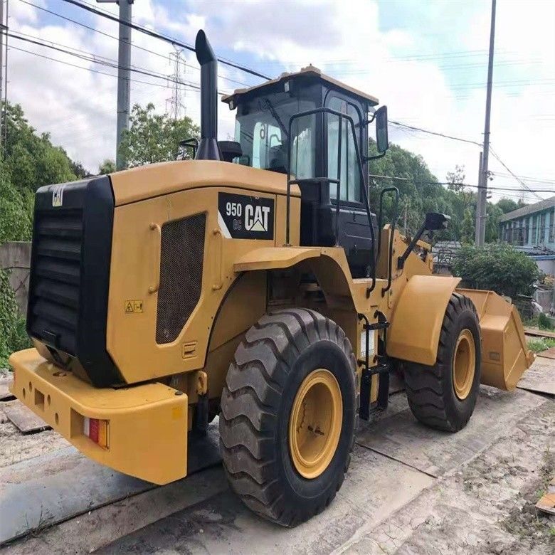 국가 시장용 2018 Caterpillar CAT 950GC 950 휠 로더의 최대 토크 1099 Nm