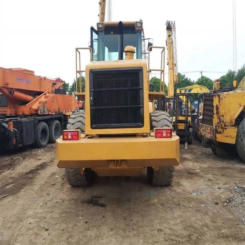 Caterpillar CAT 966G 966 바퀴 로더 빠른 로딩 22500 23000 kg 기계 무게