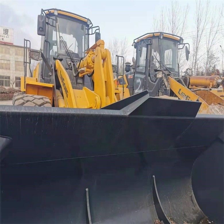 리우건 870H 7 톤 바퀴 로더