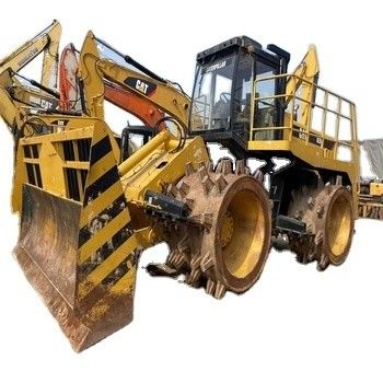 일본 제작 CAT 826G 컴팩트 CAT 오리지널 3406 DITA 엔진