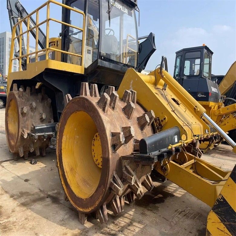 일본 제작 CAT 826G 컴팩트 CAT 오리지널 3406 DITA 엔진