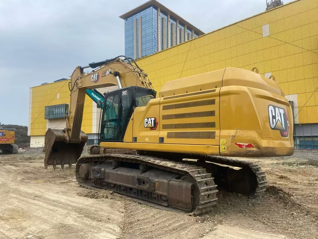 사용 된 CAT 352 크롤러 발굴기 2023 년
