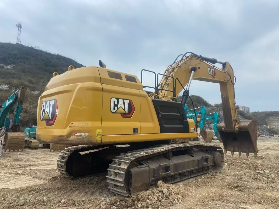 사용 된 CAT 352 크롤러 발굴기 2023 년