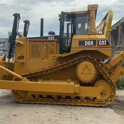 Caterpillar D8N 볼도저 기계 무게 36.5t 트랙 너비 711mm