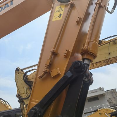 30 톤, 준비되어 있고, 경험도 있고, 한국에서 가져온 현대 DH305LC-9