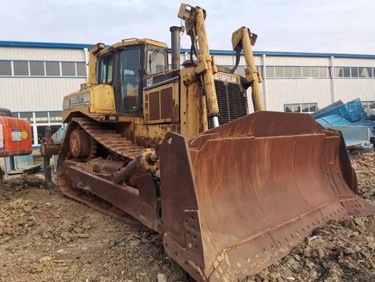 Caterpillar D8R 볼도저 Cat D8r 볼도저 무게 36.5t 사용 판매