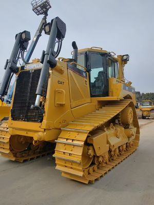 사용 된 CAT D8T 볼도저 Caterpillar D8T Dozer 231 kW 엔진 전력