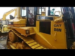 Caterpillar D8N 볼도저 기계 무게 36.5t 트랙 너비 711mm