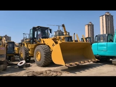 중고용 로더 980g 고양이 로더 Caterpillar 980g 휠 로더 일본
