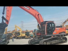 사용 된 DOOSAN 크롤러 발굴기 DX300LC-9C