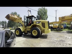 사용 된 CAT 950GC 휠 로더