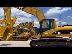 사용 된 CAT 325CL 발굴기